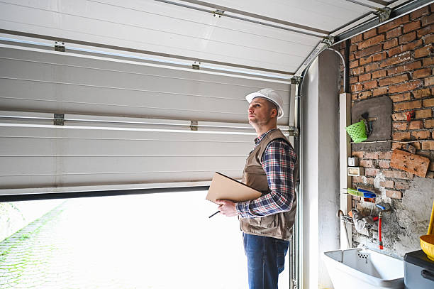 Licensed Garage Door Panel Replacement service in Shelby, OH - Garage Doors Repair Pro
