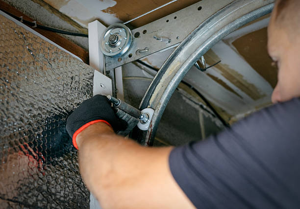 Affordable Garage Door Panel Replacement solutions in Shelby, OH